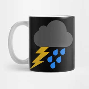 Thunderstorm Mug